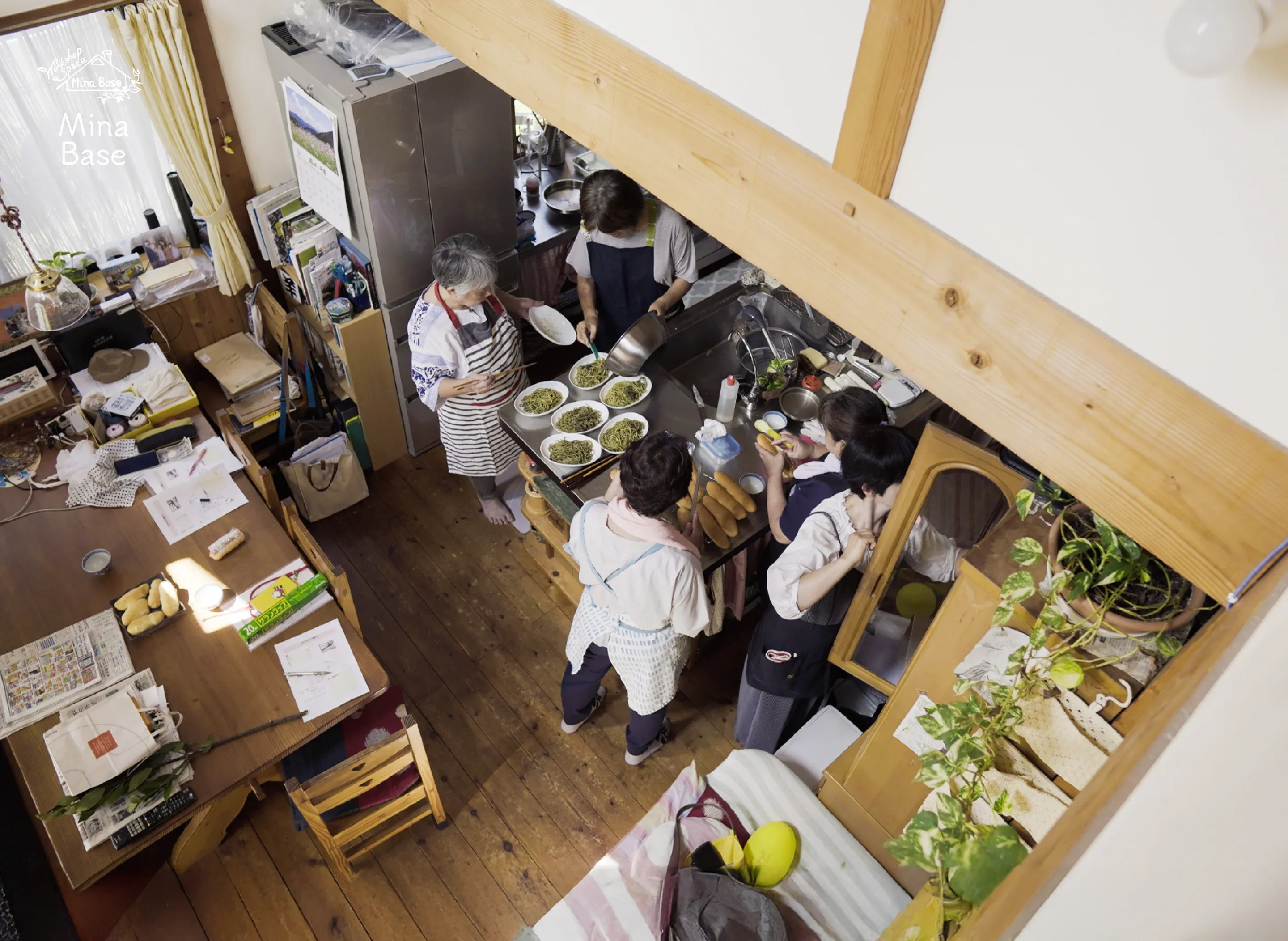 ワークショップ トップ画像